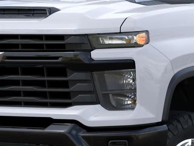 2026 Chevrolet Silverado 2500HD Double Cab, Long Bed, WT, RWD