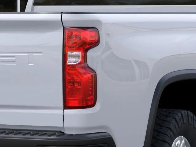 2026 Chevrolet Silverado 2500HD Double Cab, Long Bed, WT, RWD