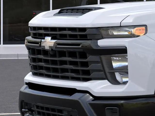 2026 Chevrolet Silverado 2500HD Double Cab, Long Bed, WT, RWD