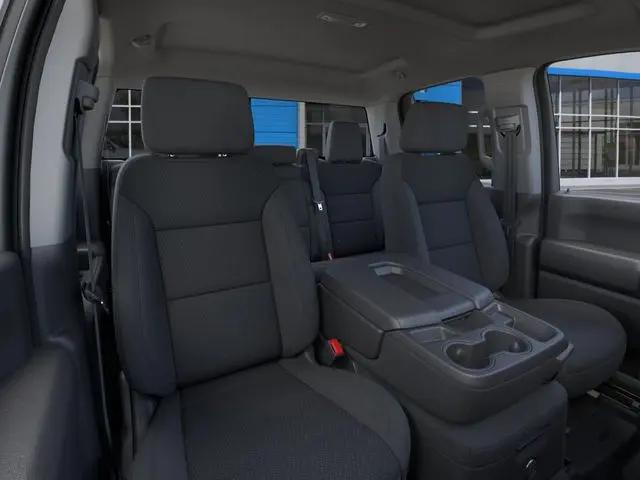 2026 Chevrolet Silverado 2500HD Double Cab, Long Bed, WT, RWD