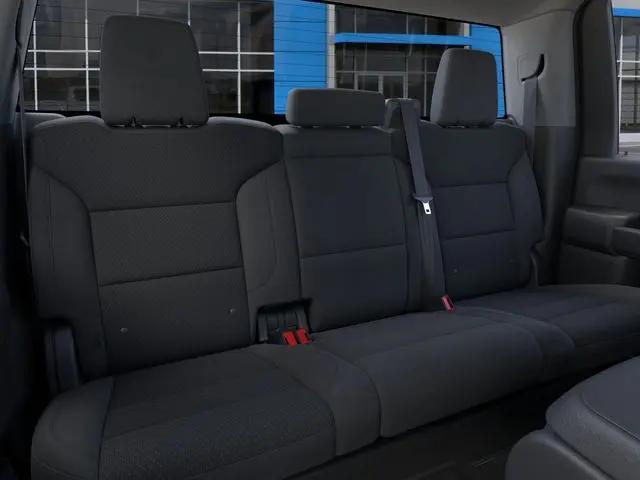 2026 Chevrolet Silverado 2500HD Double Cab, Long Bed, WT, RWD