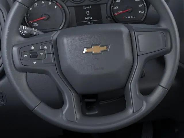 2026 Chevrolet Silverado 2500HD Double Cab, Long Bed, WT, RWD