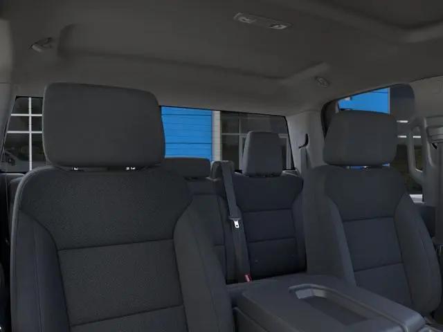 2026 Chevrolet Silverado 2500HD Double Cab, Long Bed, WT, RWD