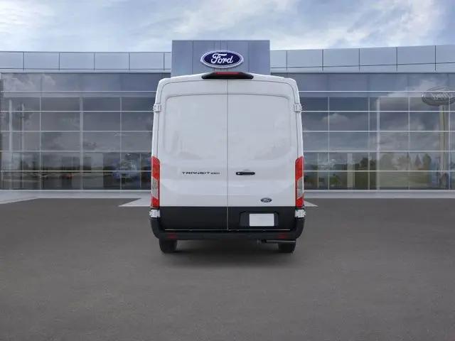 2026 Ford Transit Cargo Van T-250