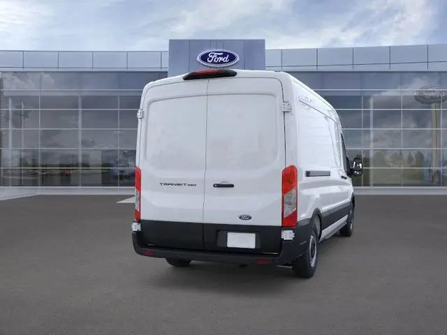 2026 Ford Transit Cargo Van T-250