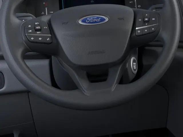 2026 Ford Transit Cargo Van T-250