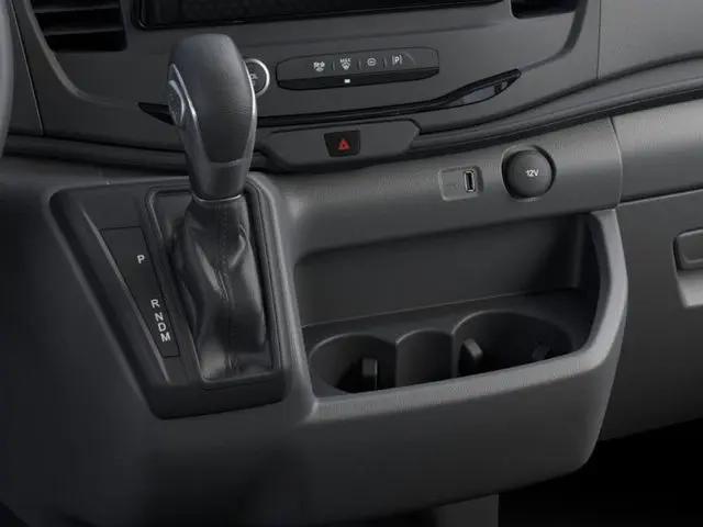 2026 Ford Transit Cargo Van T-250