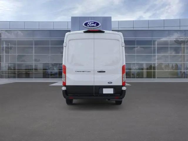 2026 Ford Transit Cargo Van T-250