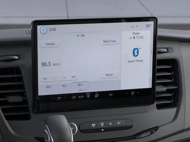 2026 Ford Transit Cargo Van T-250