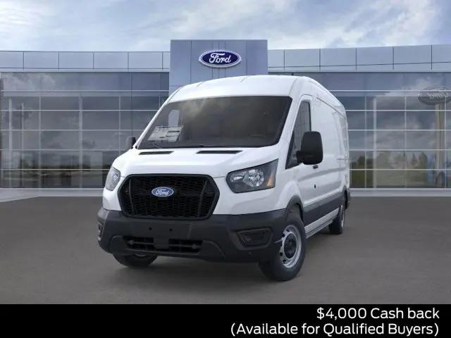 2026 Ford Transit Cargo Van T-250