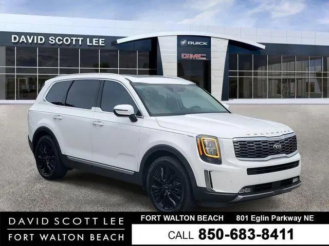 2021 Kia Telluride SX for sale in Crestview, FL