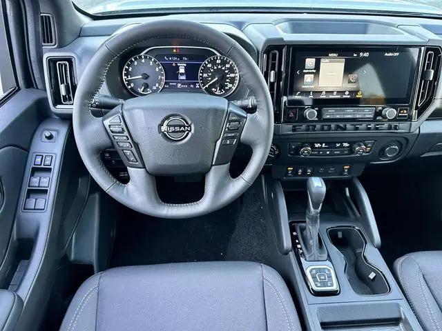 2026 Nissan Frontier Crew Cab SV 4x4