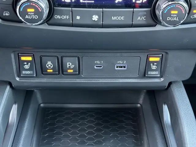 2026 Nissan Frontier Crew Cab SV 4x4