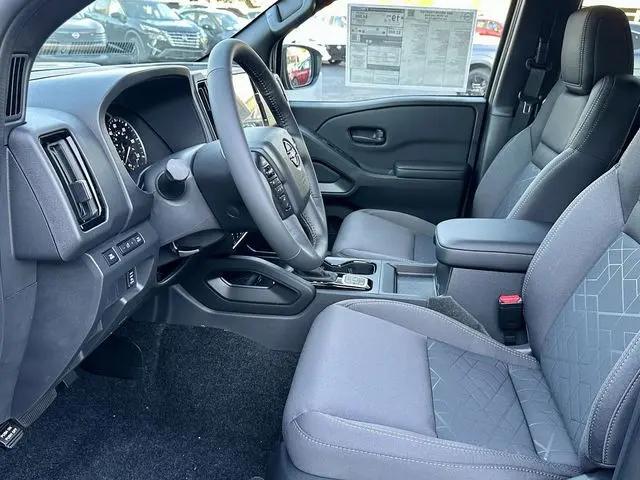 2026 Nissan Frontier Crew Cab SV 4x4