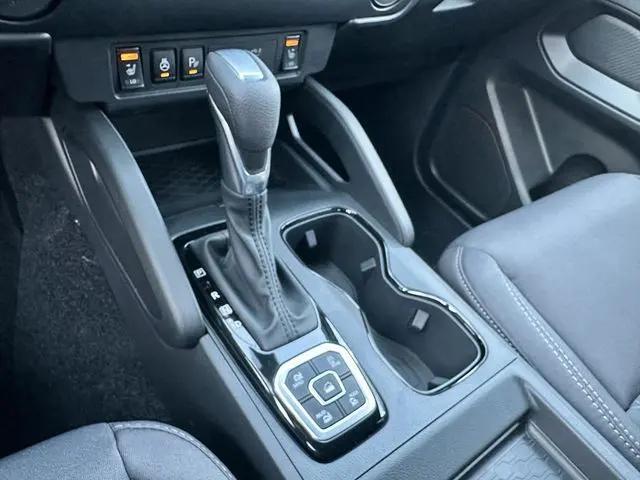 2026 Nissan Frontier Crew Cab SV 4x4