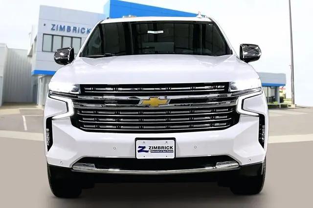 2024 Chevrolet Suburban 4WD Premier