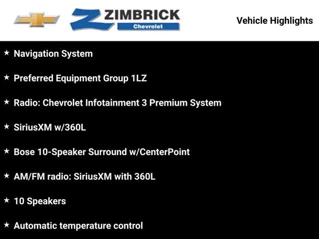 2024 Chevrolet Suburban 4WD Premier