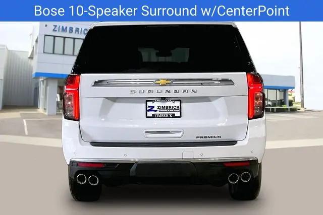 2024 Chevrolet Suburban 4WD Premier