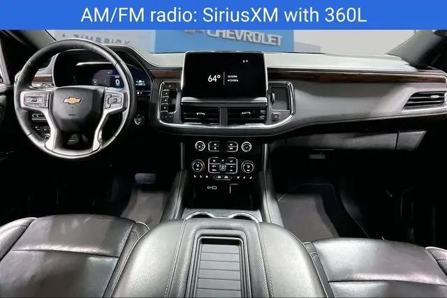 2024 Chevrolet Suburban 4WD Premier