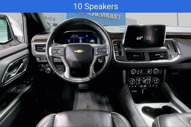 2024 Chevrolet Suburban 4WD Premier