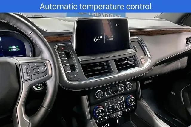 2024 Chevrolet Suburban 4WD Premier