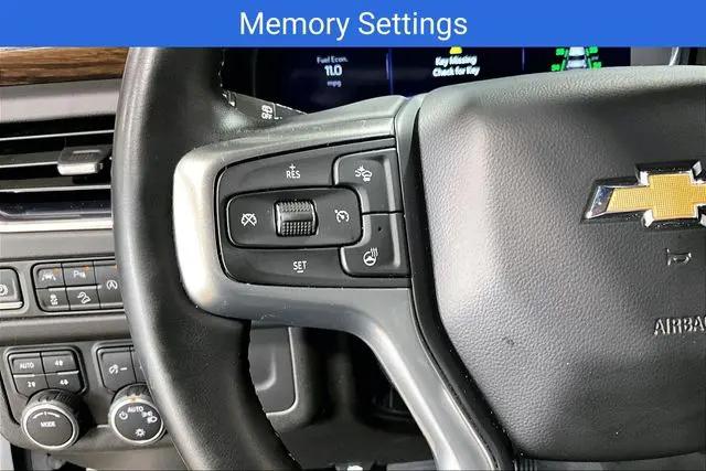 2024 Chevrolet Suburban 4WD Premier