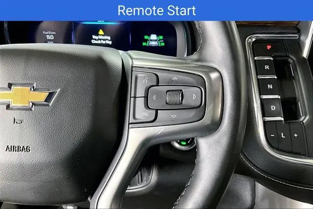 2024 Chevrolet Suburban 4WD Premier