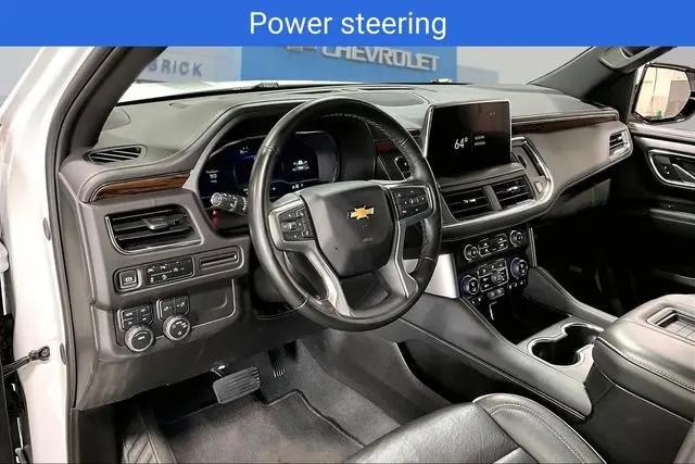 2024 Chevrolet Suburban 4WD Premier