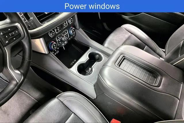 2024 Chevrolet Suburban 4WD Premier