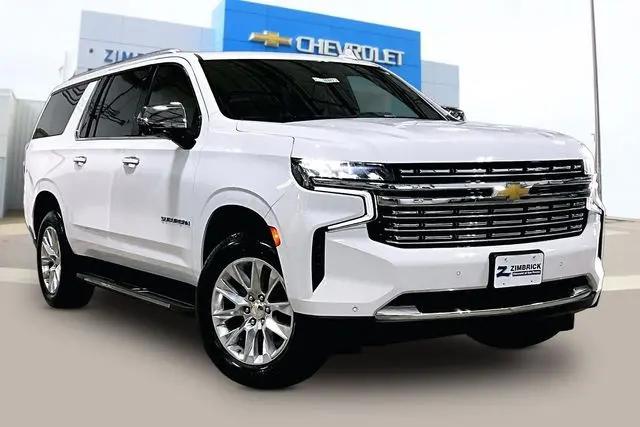 2024 Chevrolet Suburban 4WD Premier for sale in Sun Prairie, WI