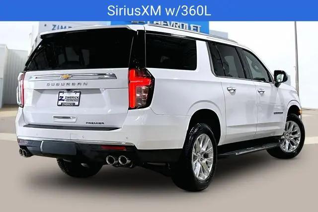 2024 Chevrolet Suburban 4WD Premier