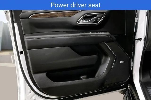 2024 Chevrolet Suburban 4WD Premier