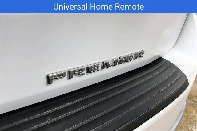 2024 Chevrolet Suburban 4WD Premier