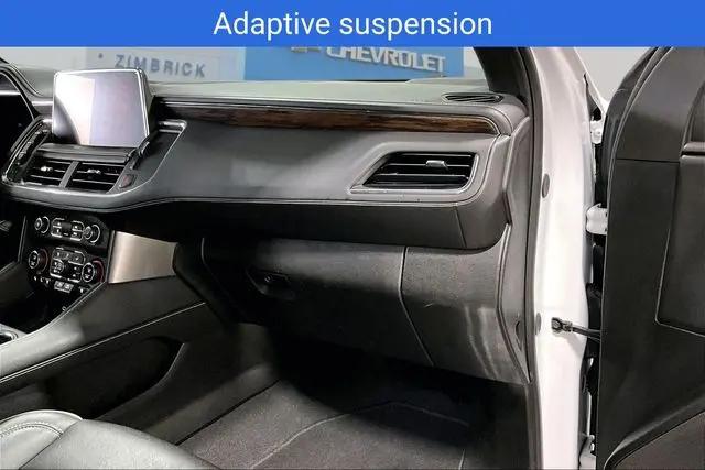 2024 Chevrolet Suburban 4WD Premier