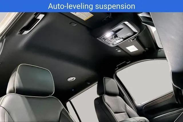2024 Chevrolet Suburban 4WD Premier