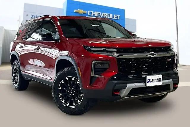 2024 Chevrolet Traverse AWD Z71 for sale in Sun Prairie, WI