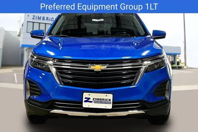 2024 Chevrolet Equinox AWD LT