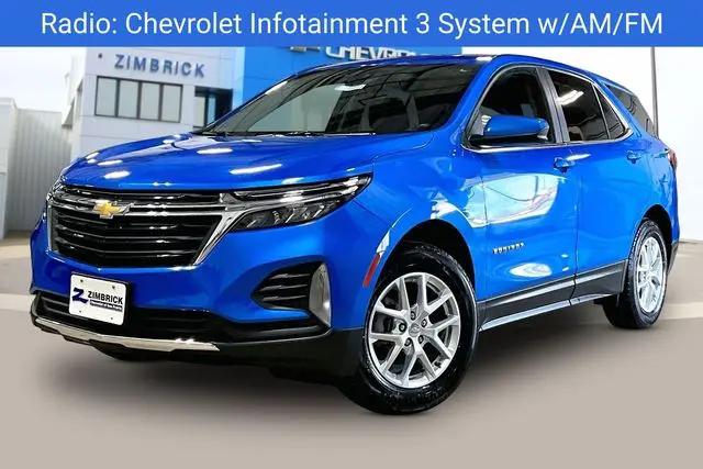 2024 Chevrolet Equinox AWD LT