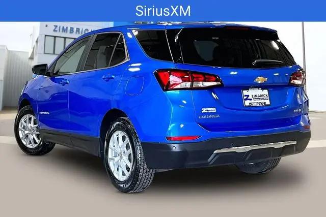 2024 Chevrolet Equinox AWD LT