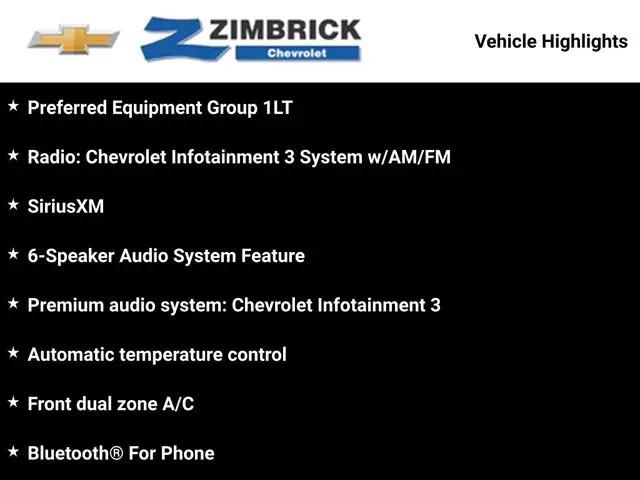 2024 Chevrolet Equinox AWD LT
