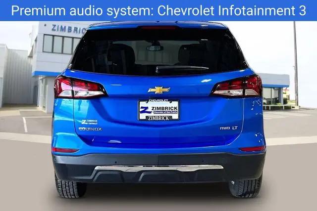 2024 Chevrolet Equinox AWD LT