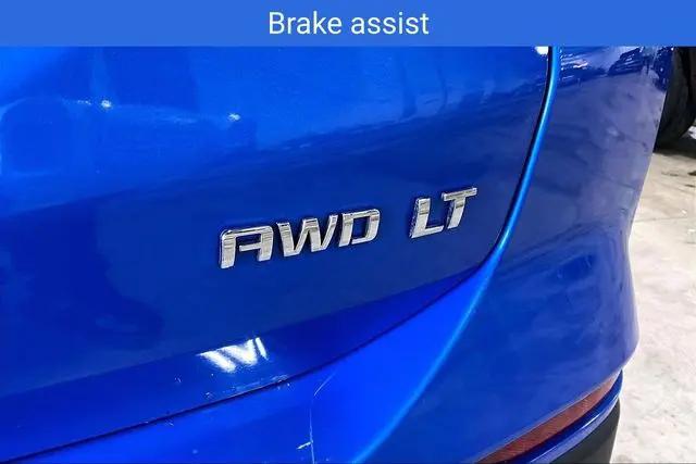 2024 Chevrolet Equinox AWD LT