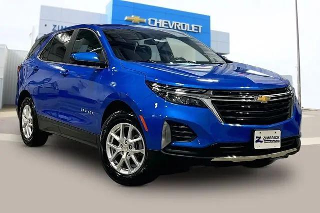 2024 Chevrolet Equinox AWD LT for sale in Sun Prairie, WI