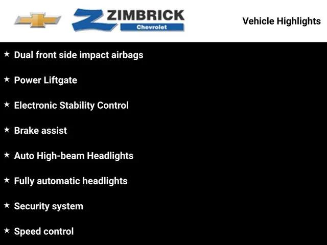 2024 Chevrolet Equinox AWD LT