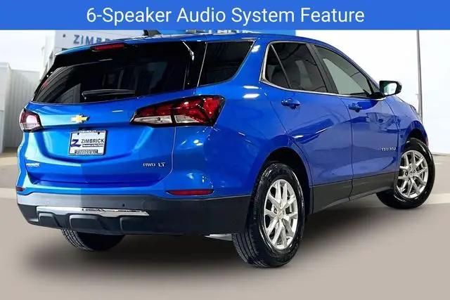 2024 Chevrolet Equinox AWD LT