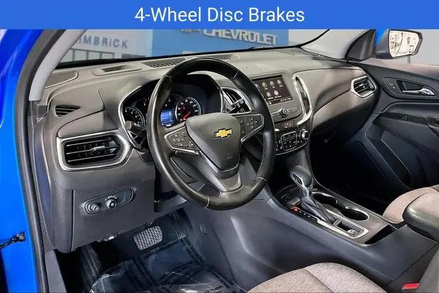 2024 Chevrolet Equinox AWD LT