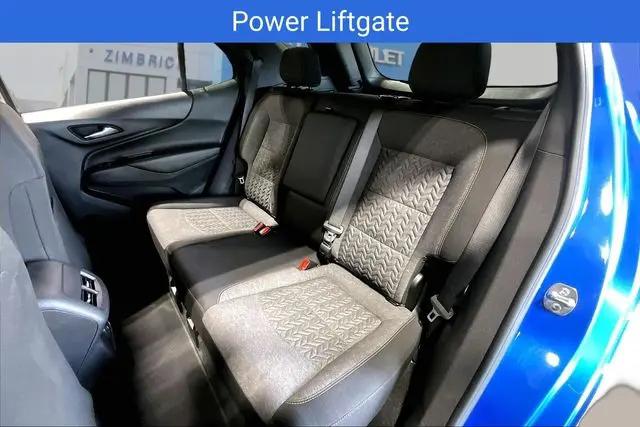 2024 Chevrolet Equinox AWD LT