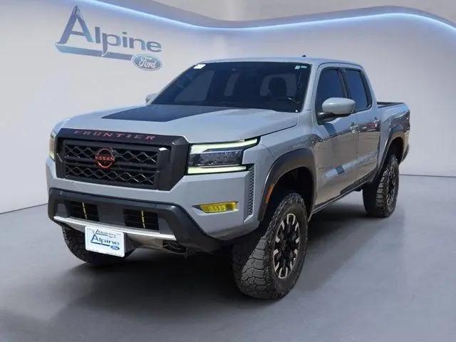 2022 Nissan Frontier Crew Cab PRO-4X 4x4 for sale in Pueblo, CO