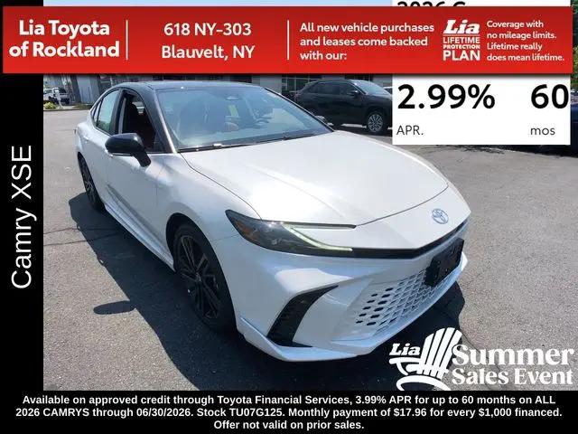 2026 Toyota Camry XSE for sale in Blauvelt, NY