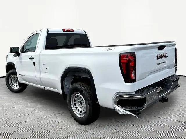 2026 GMC Sierra 1500 Regular Cab, Long Bed, Pro, 4WD